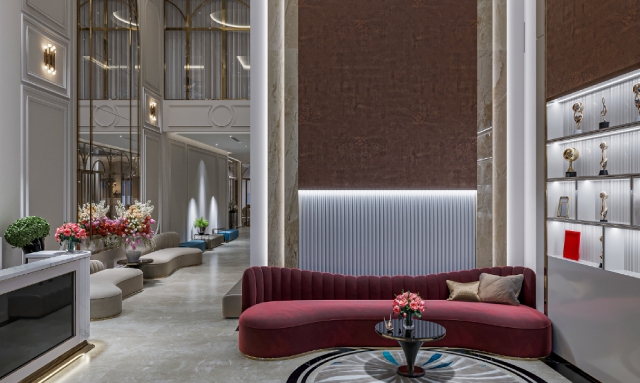 484 m² Lodge ∙ 4 bedrooms ∙ 16 guests